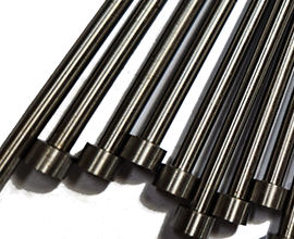 Straight
Ejector Pins