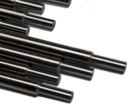 Steps
Ejector Pins